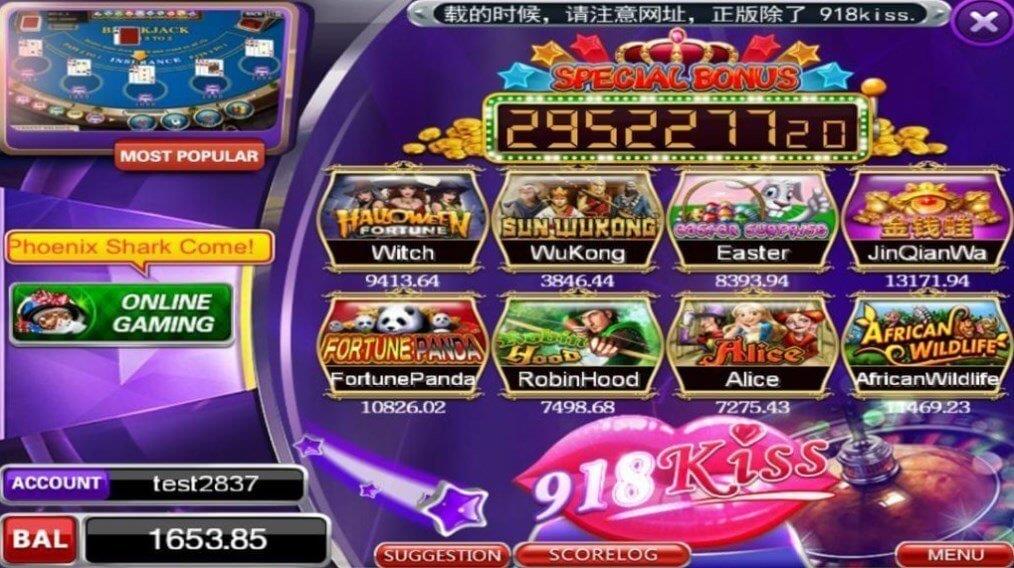 918Kiss APK 918Kiss APK