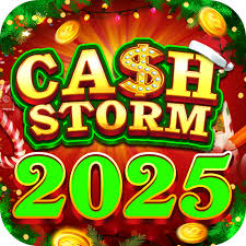 Cash Storm Slots Games Real Money APK icon