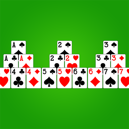 Classic TriPeaks Solitaire APK icon