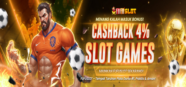 FUFUSLOT FUFUSLOT