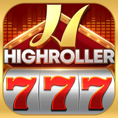 HighRoller Vegas: Casino Slots APK icon