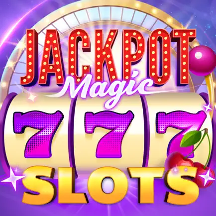 Jackpot Magic - Casino Slots Mod APK icon