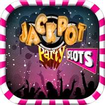 Jackpot Party Slots APK icon
