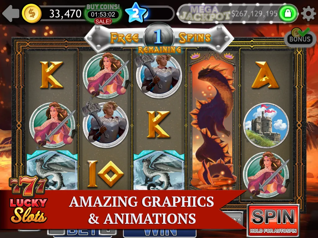 Lucky Slots Lucky Slots