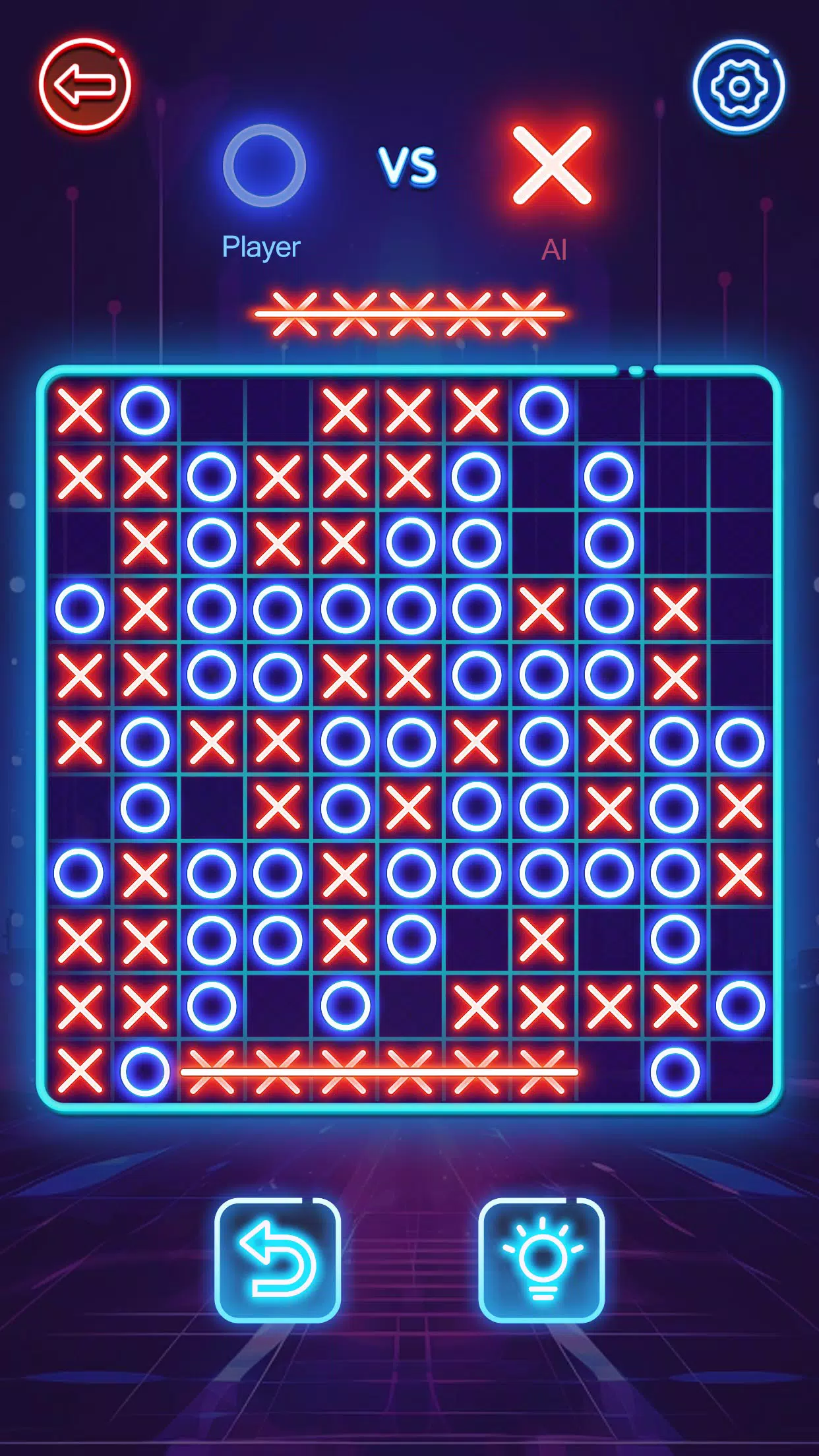 OX Game - XOXO · Tic Tac Toe OX Game - XOXO · Tic Tac Toe