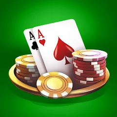 Poker Live: Texas Holdem Game Poker Live: Texas Holdem Game APK icon