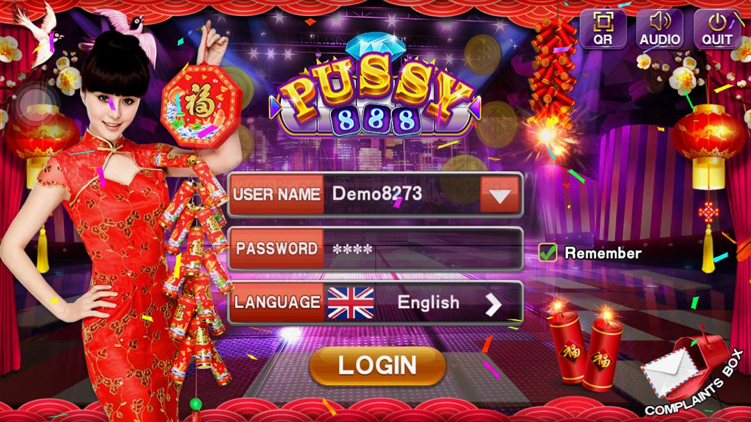 Pussy888 Pussy888