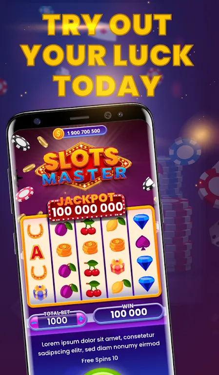 Slots Master Slots Master