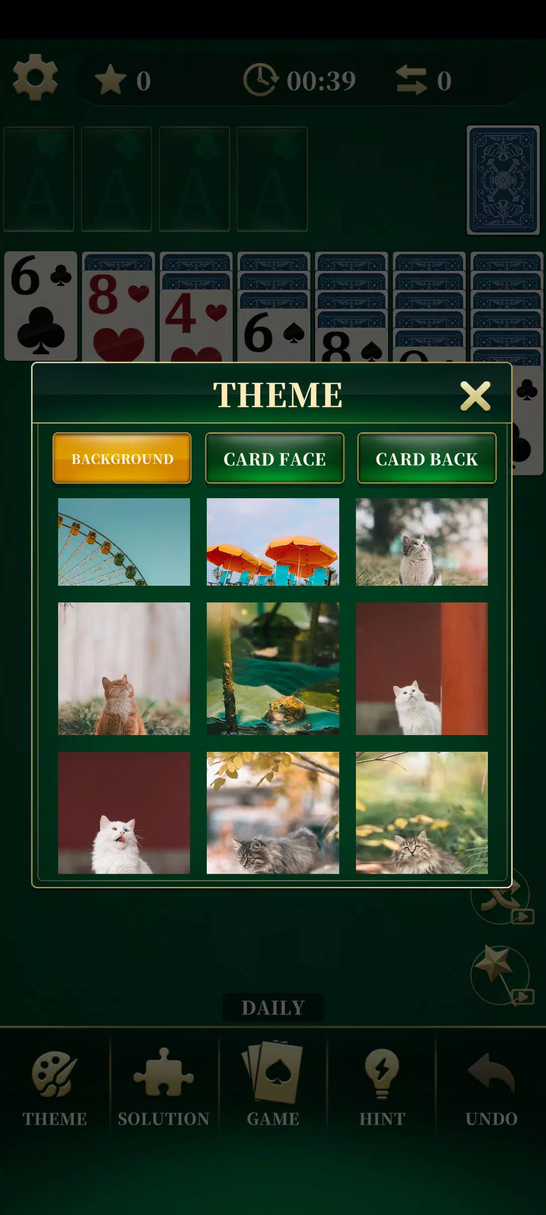 Solitaire Classic Klondike Solitaire Classic Klondike