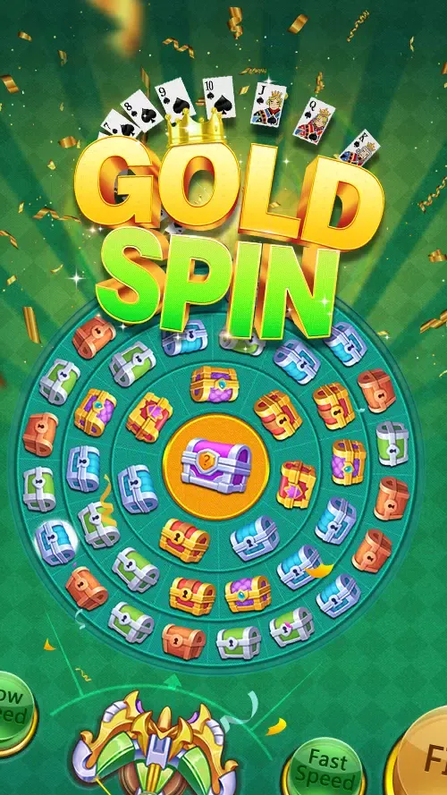 Spin Gold Spin Gold