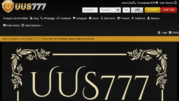 UUS777 UUS777