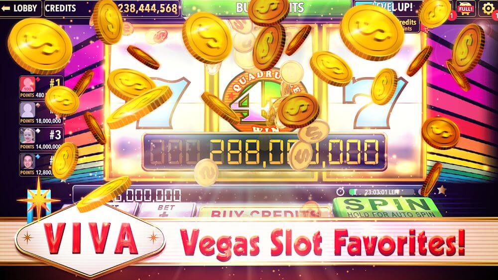 Viva Slots Vegas Mod Viva Slots Vegas Mod